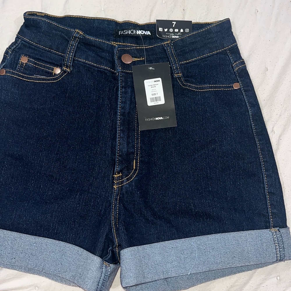 Women’s Jean shorts